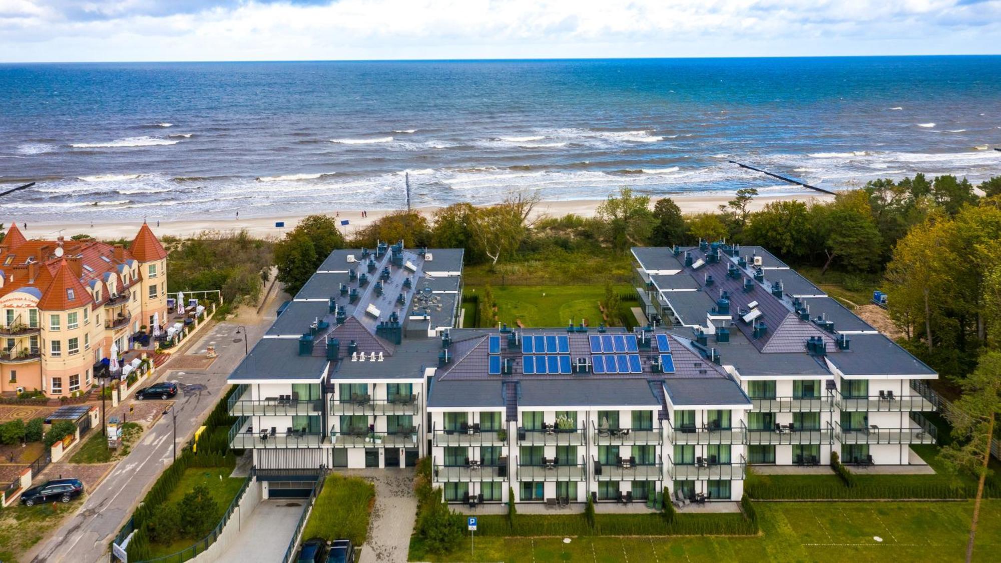 Rezydencja Niechorze 310 - 5D Apartamenty Zewnętrze zdjęcie