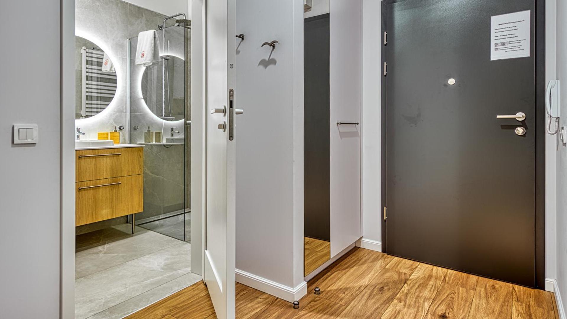 Rezydencja Niechorze 310 - 5D Apartamenty Zewnętrze zdjęcie