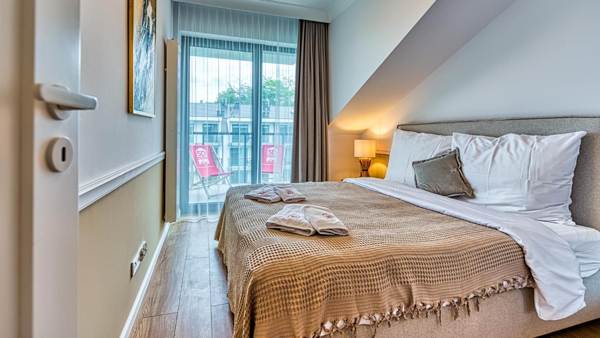 Rezydencja Niechorze 310 - 5D Apartamenty Zewnętrze zdjęcie