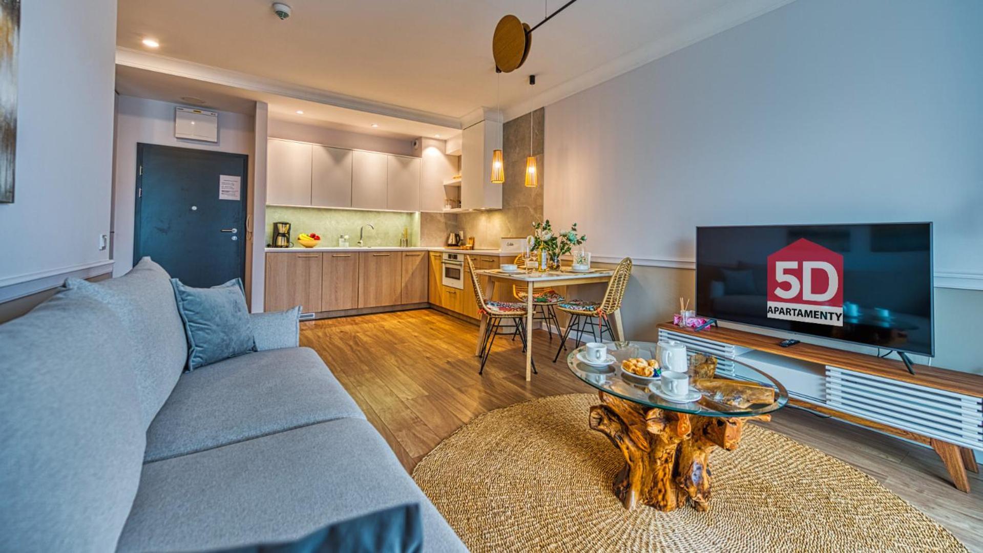 Rezydencja Niechorze 310 - 5D Apartamenty Zewnętrze zdjęcie