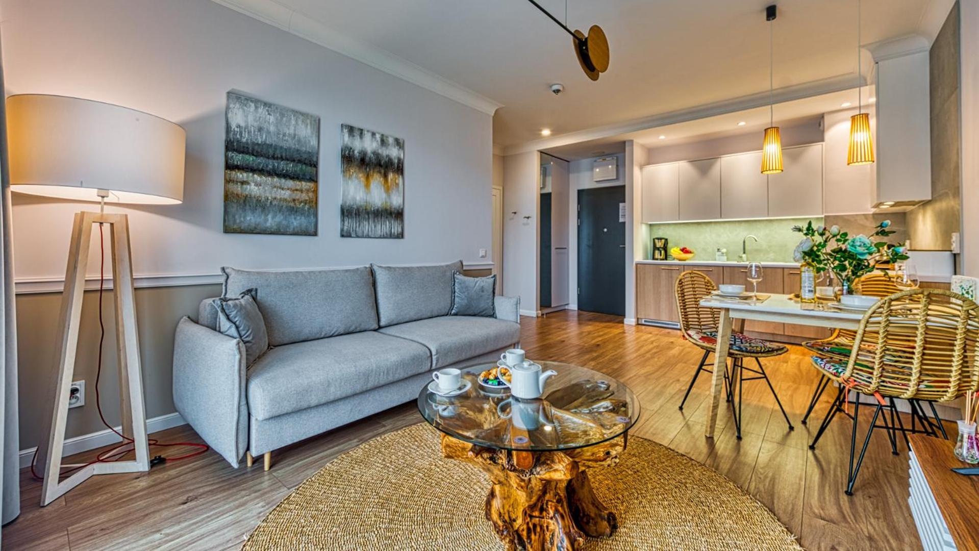 Rezydencja Niechorze 310 - 5D Apartamenty Zewnętrze zdjęcie
