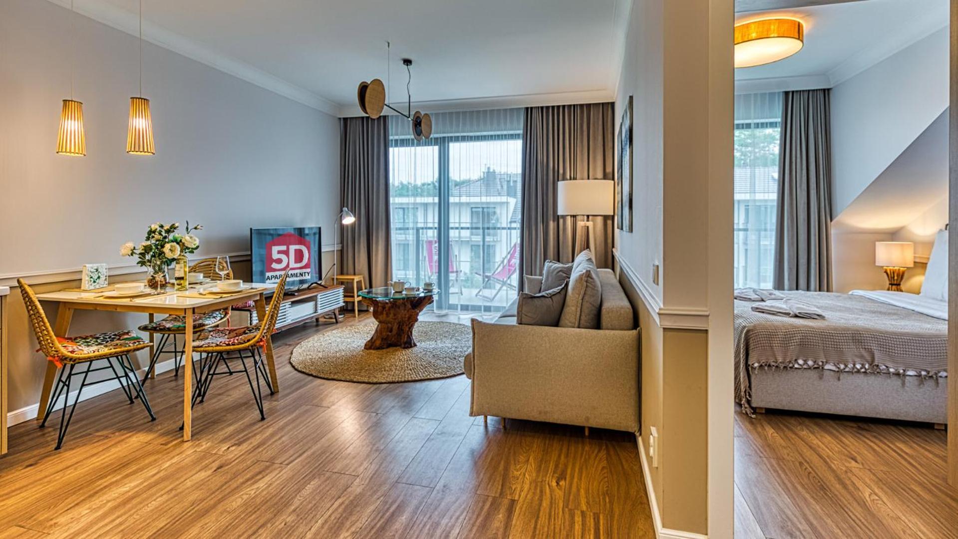 Rezydencja Niechorze 310 - 5D Apartamenty Zewnętrze zdjęcie